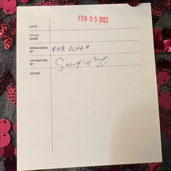 Coach 2017 (RE)LOVED Tea Rose Swagger 20 Shoulder Crossbody Upcrafted by COACH - Picture 16 of 16